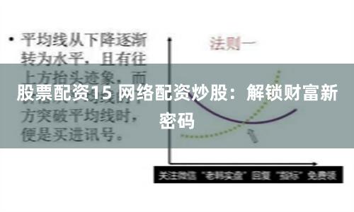 股票配资15 网络配资炒股：解锁财富新密码