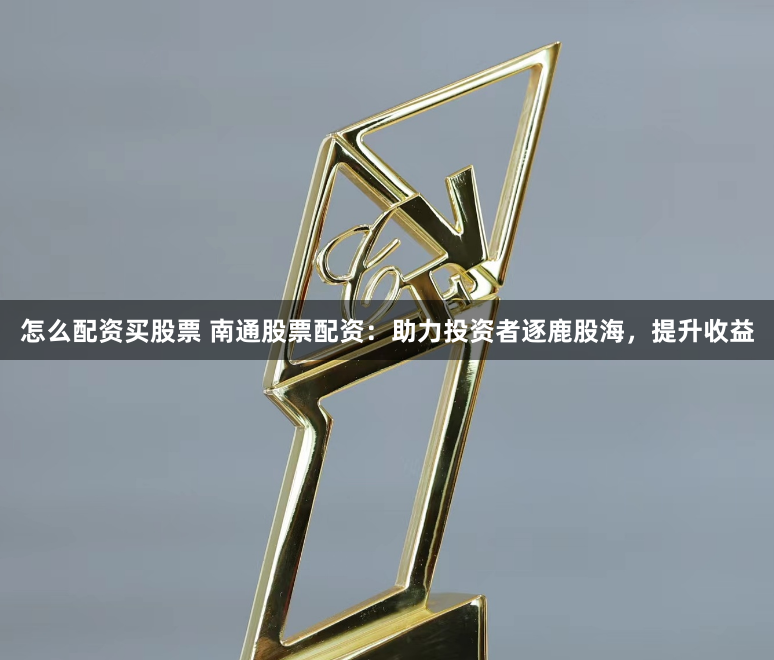 怎么配资买股票 南通股票配资:助力投资者逐鹿股海,提升收益