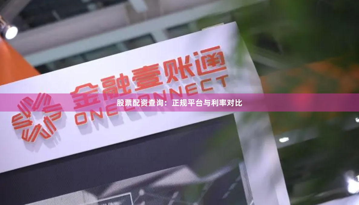 股票配资查询：正规平台与利率对比