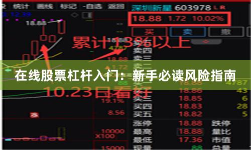在线股票杠杆入门：新手必读风险指南